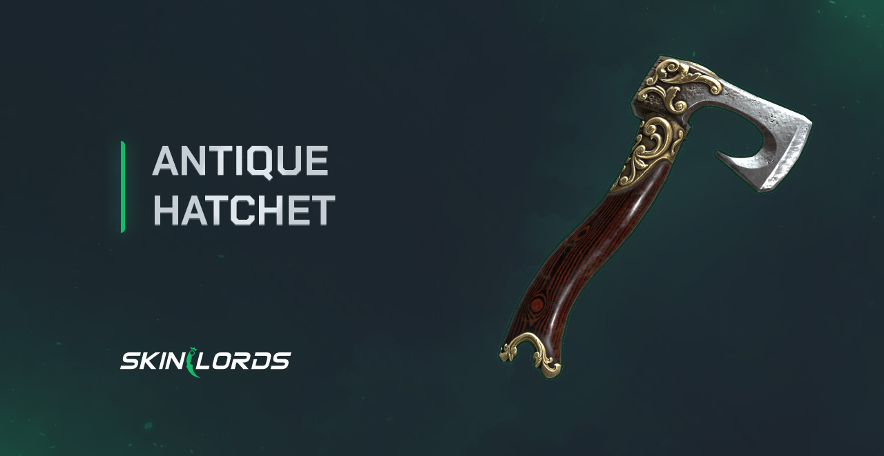 Antique Hatchet