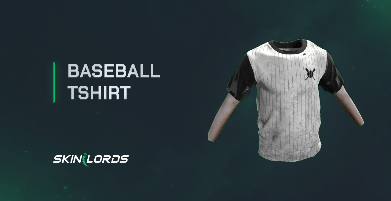 Baseball Tshirt rust