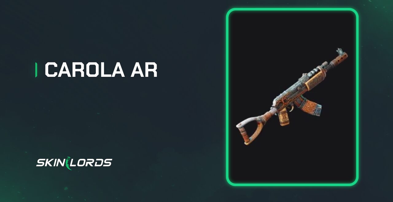 Carola AR rust twitch drops