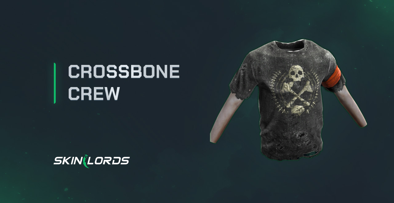 Crossbone Crew rust