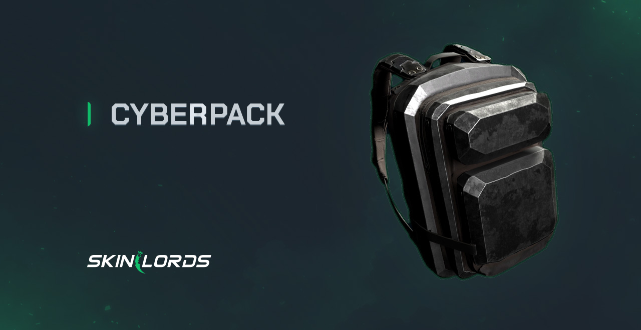 Cyberpack rust item store