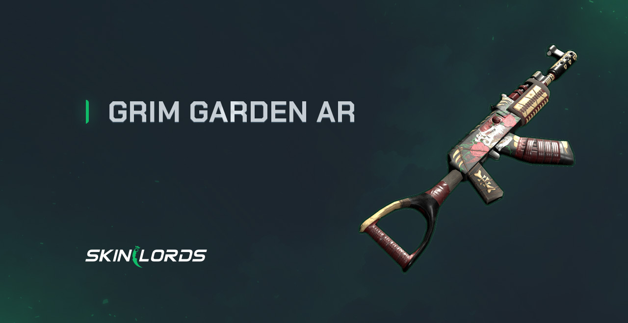 Grim Garden AR rust item store