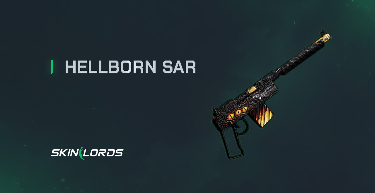 Hellborn SAR rust item store