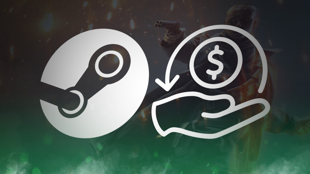 How To Get a Refund For a Steam Game Key