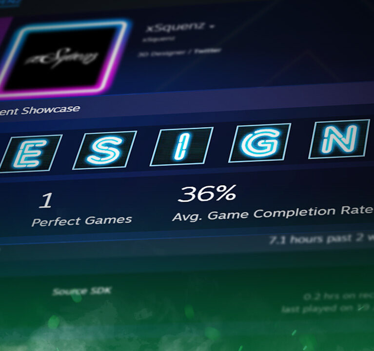 How To Make A Steam Profile Showcase