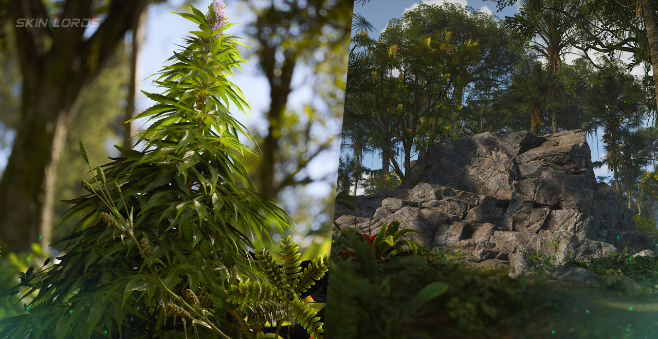 Jungle Changes rust update