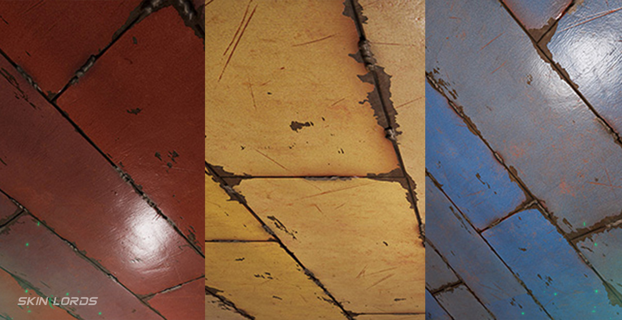 Metal Sheets wallpaper rust