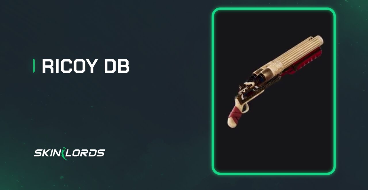 Ricoy DB rust twitch drops
