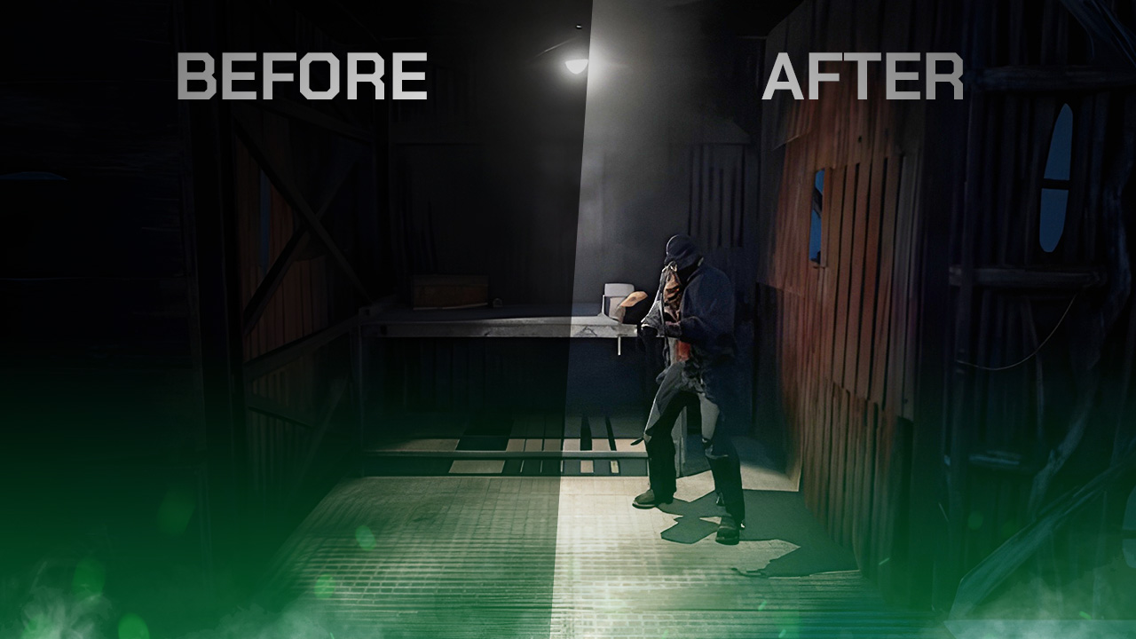 Rust Lighting Changes Overview