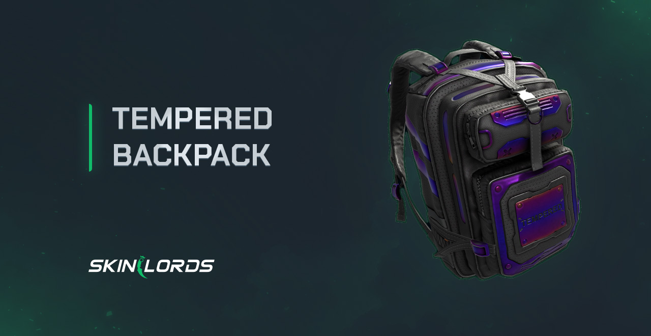 Tempered Backpack