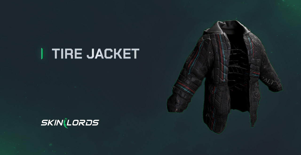 Tire Jacket rust item store
