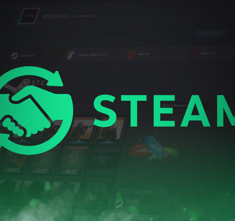 What Is A Steam Trade Link?