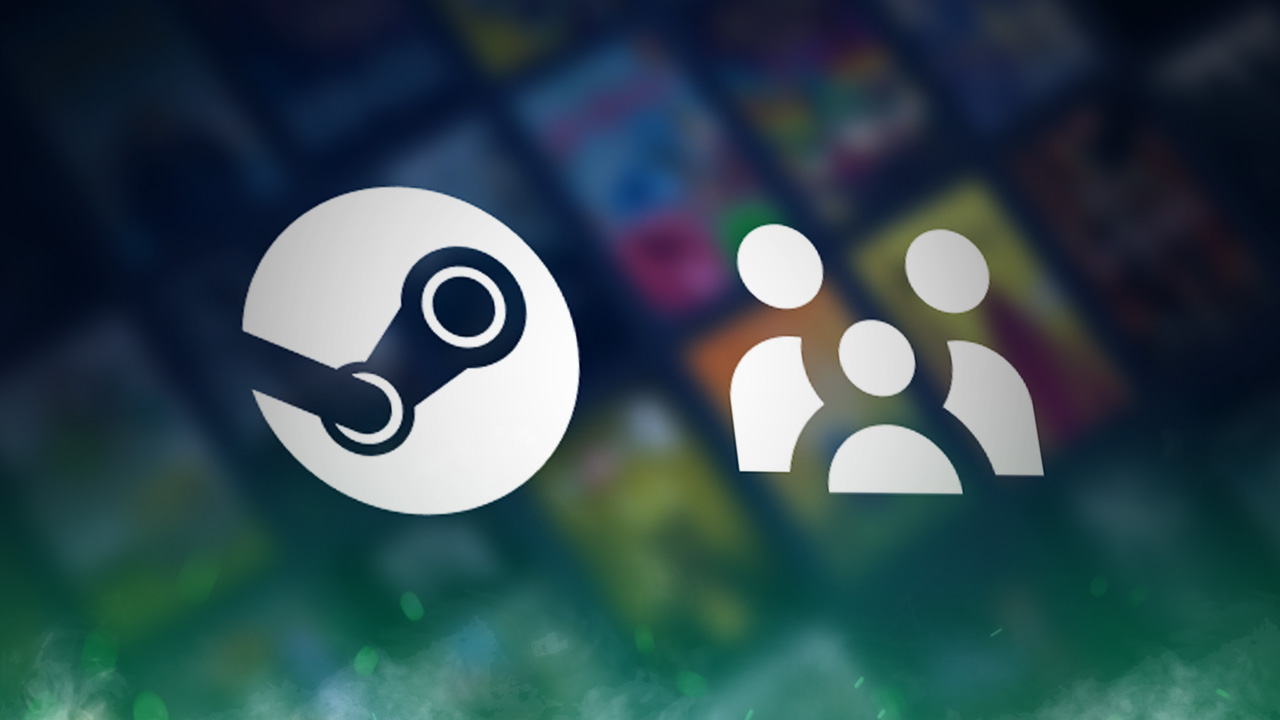What Is Steam Family Sharing?