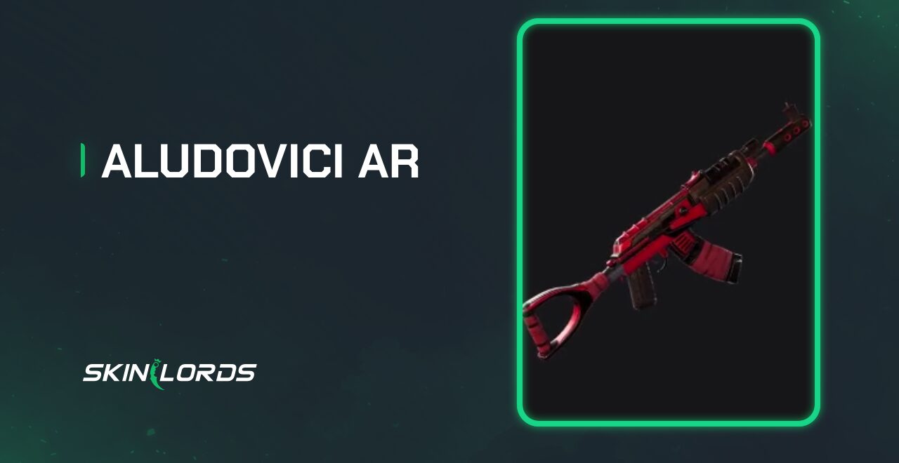aLudovici AR rust twitch drops