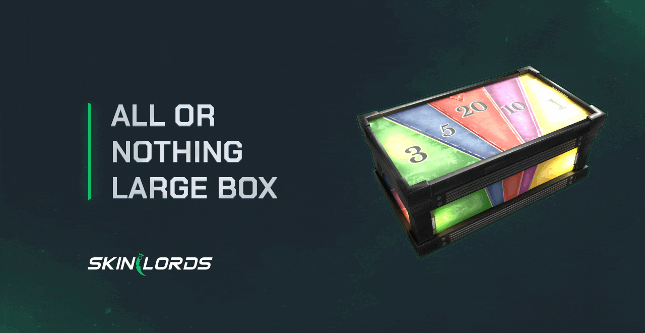 This Week's Rust Item Store