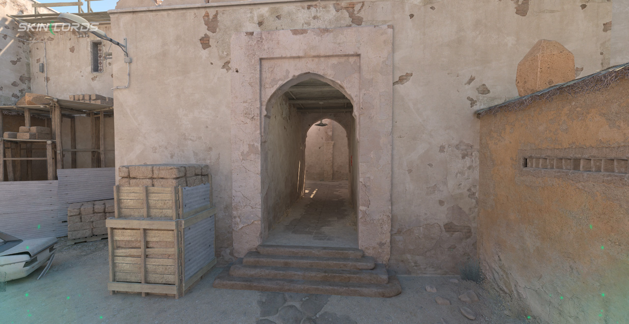 dust 2 b site long