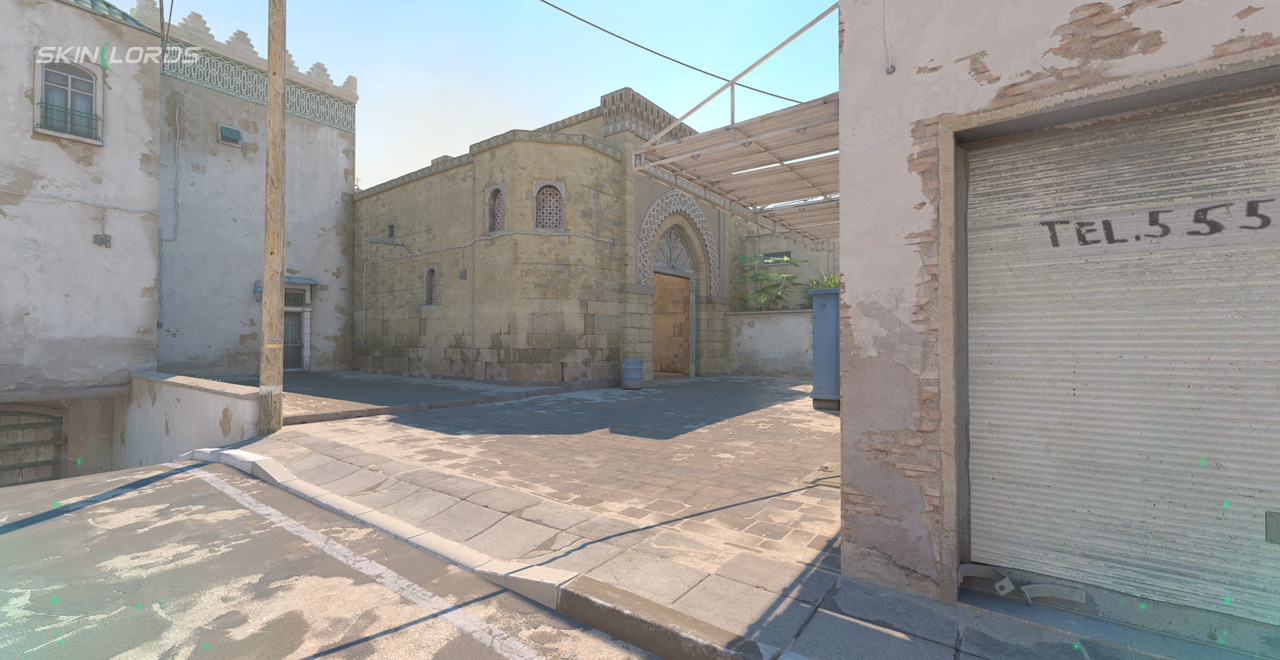 dust 2 cs2 a long