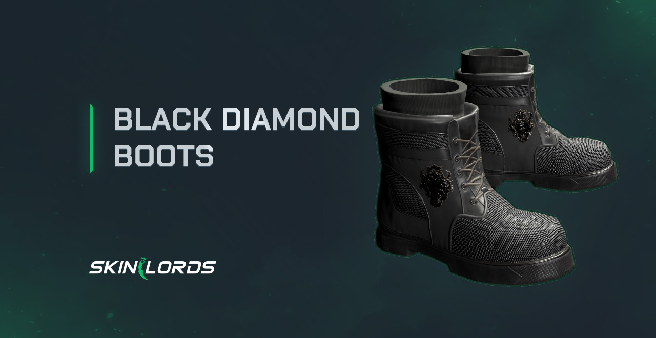 Black Diamond Boots rust item store