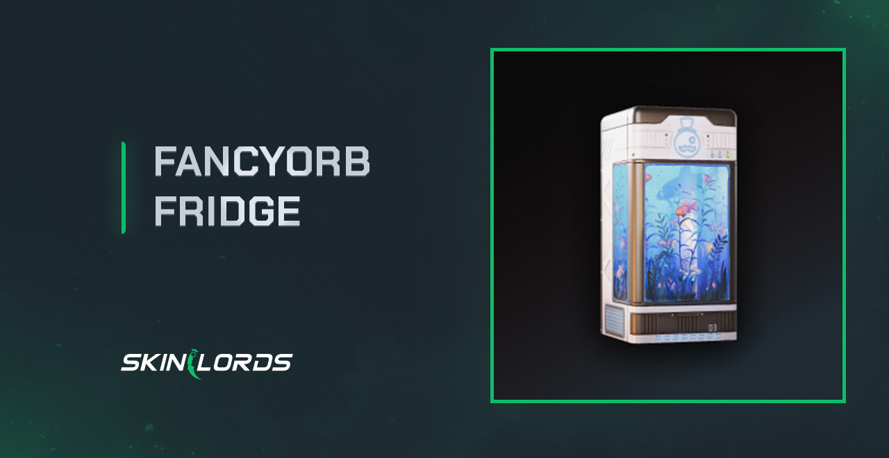 FancyOrb Fridge