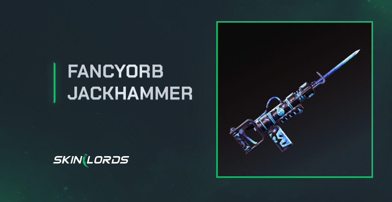 FancyOrb Jackhammer rust twitch drops