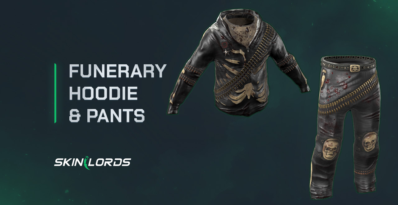 Funerary Hoodie & Pants