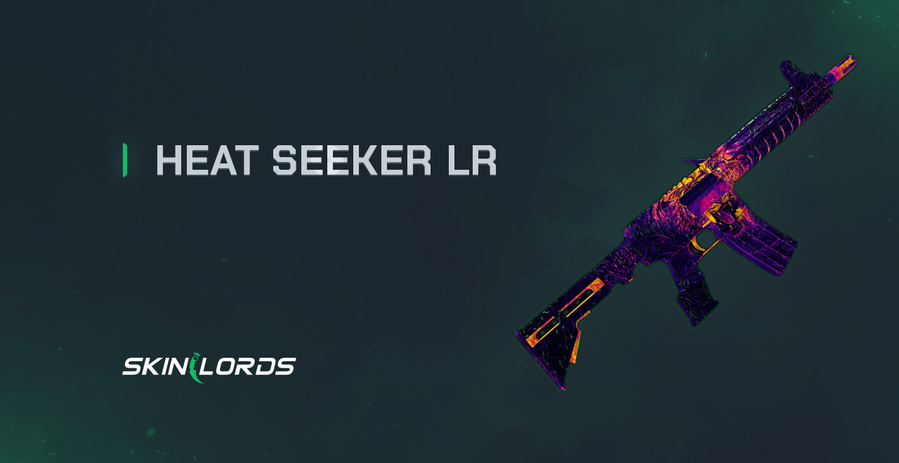 Heat Seeker LR