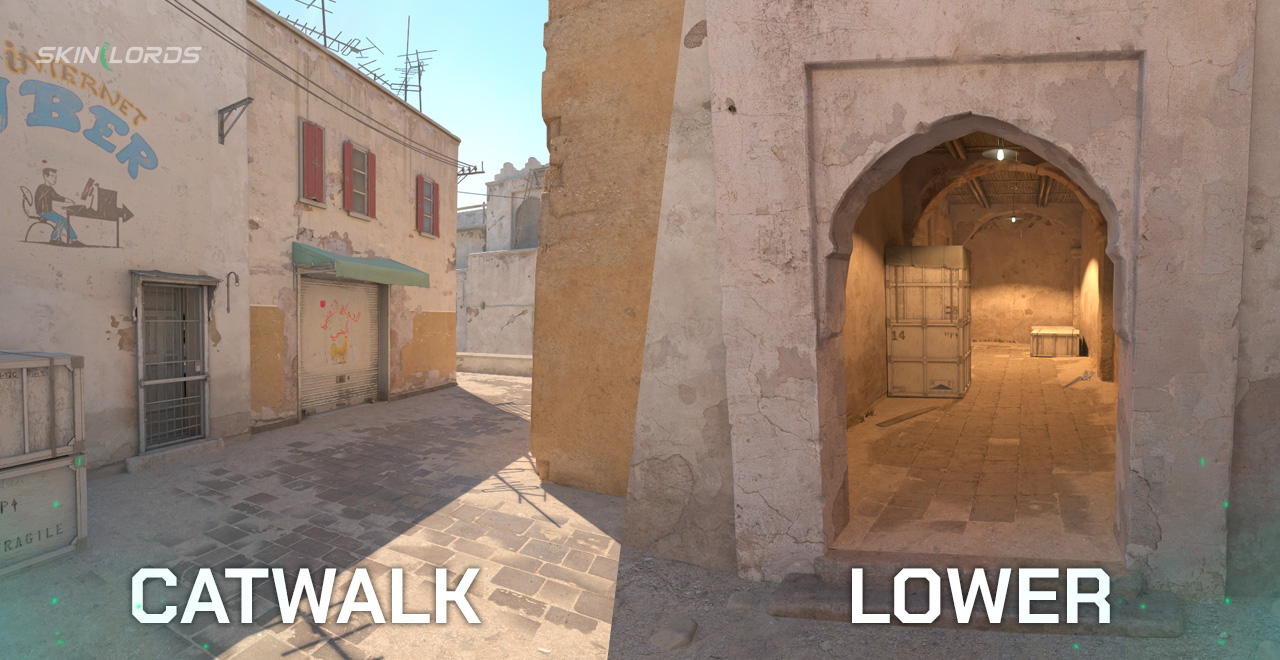 dust 2 cs2 cat