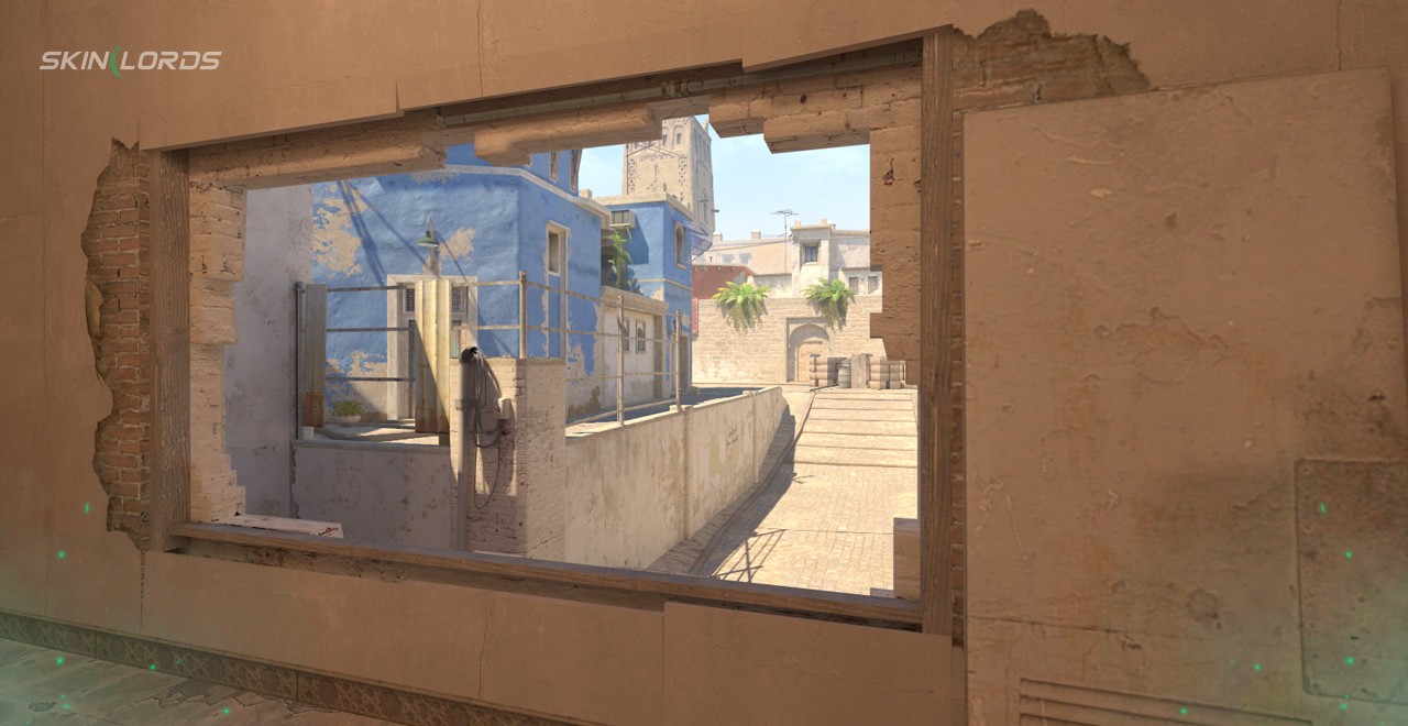 mirage mid utility