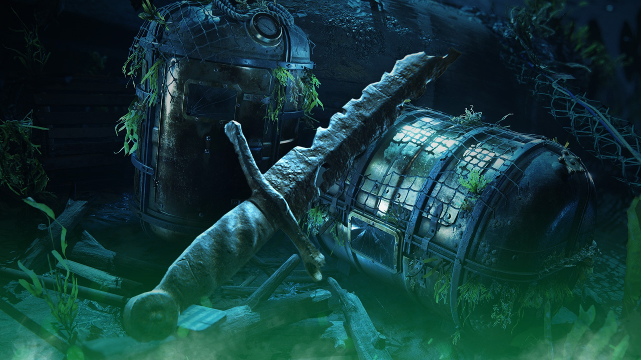 Rust Abyss Pack DLC Additions
