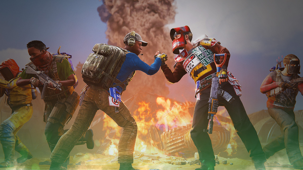 Rust Update Overview: “Friends With Benefits”