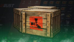 Best Items in the Rust High Quality Crate