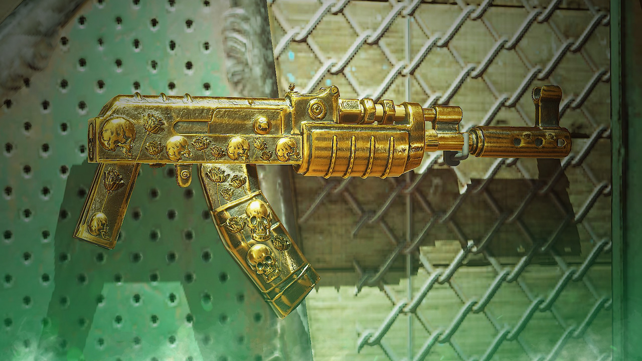 Rust Abyss Pack DLC Additions