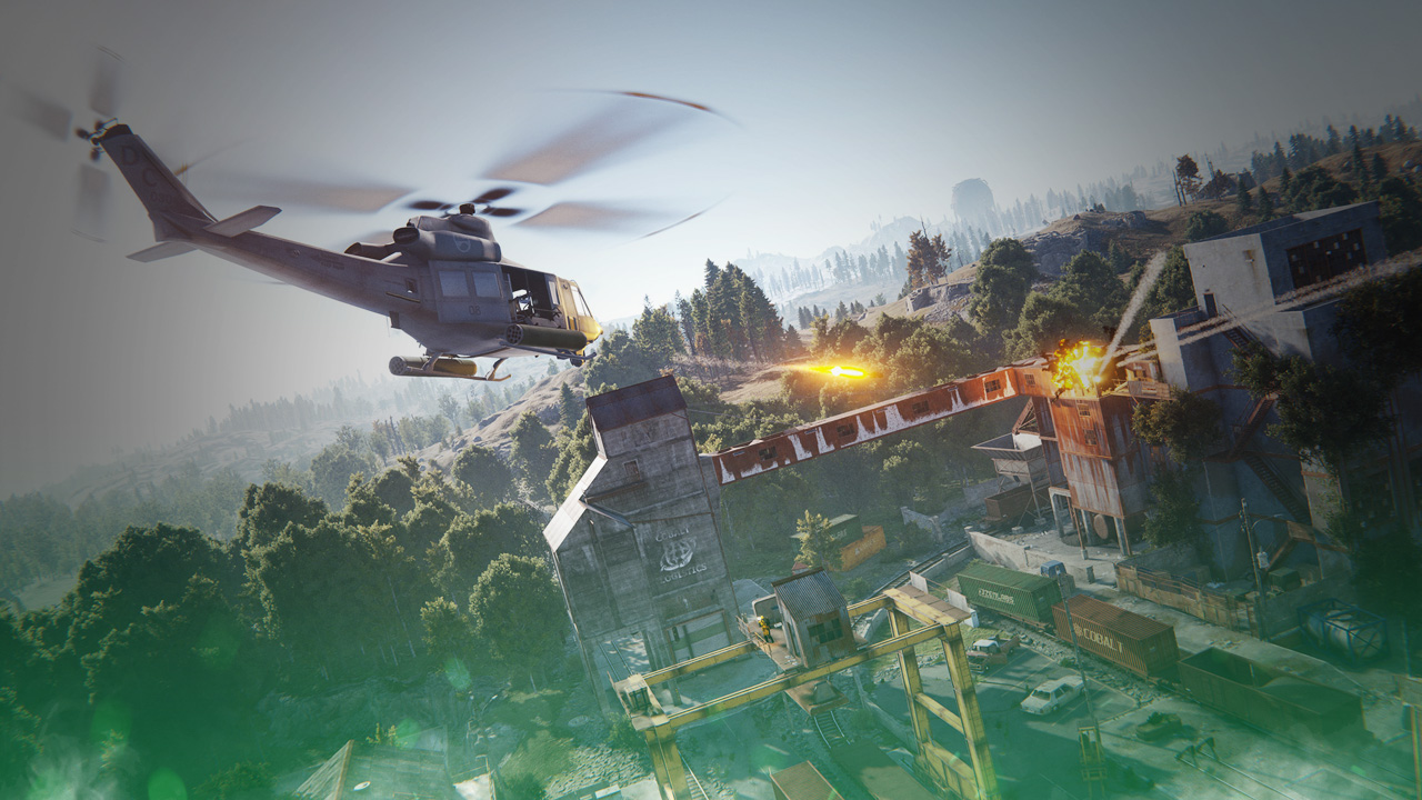 Rust’s Patrol Helicopter Receives Minor Rework