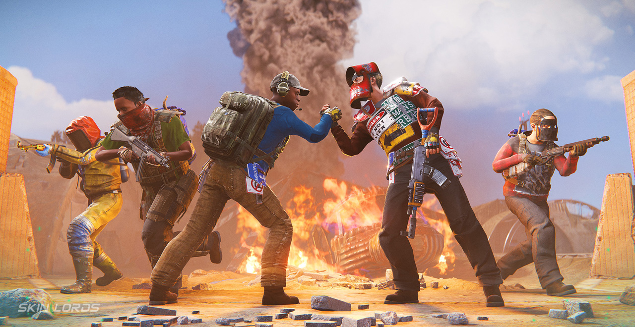 Team Invite Rework rust update