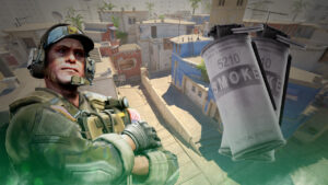The Best Mirage CS2 Strategies: Master CT Side Utility Usage