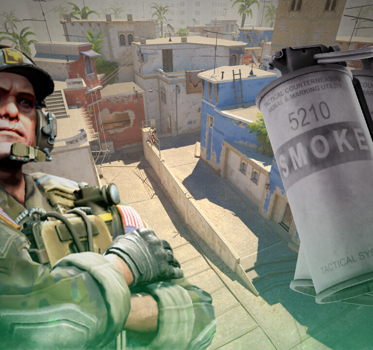 The Best Mirage CS2 Strategies: Master CT Side Utility Usage