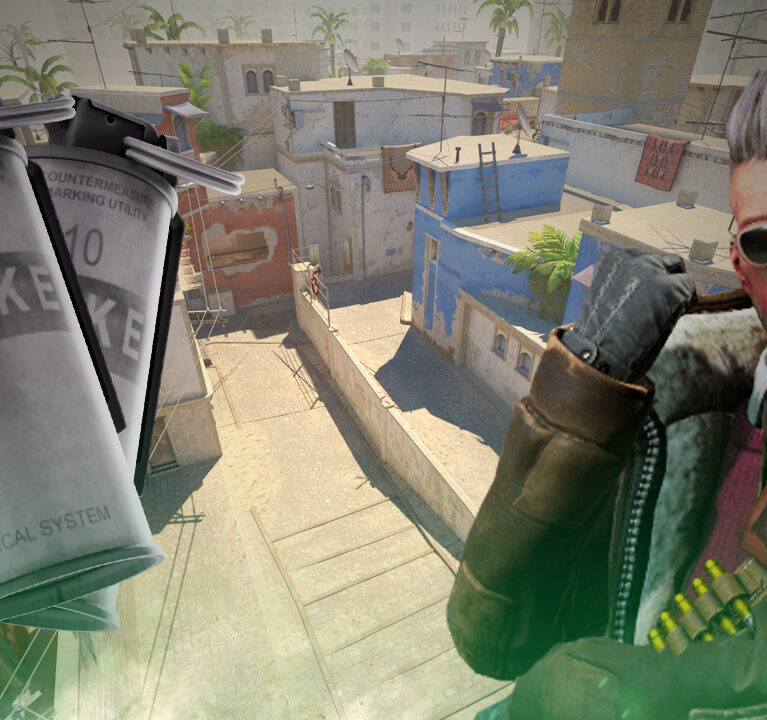 The Best Mirage CS2 Strategies: Master T Side Utility Usage