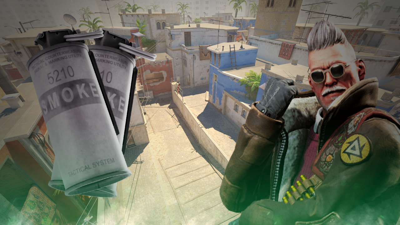 The Best Mirage CS2 Strategies: Master T Side Utility Usage