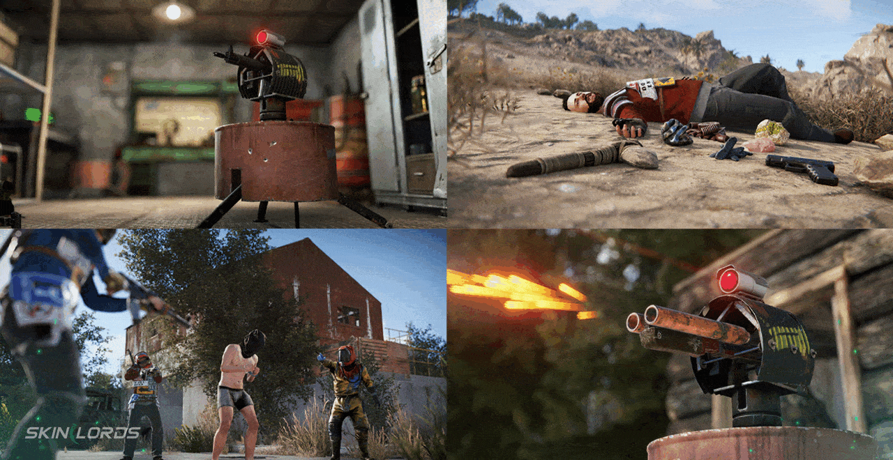 Quality of Life Changes rust update