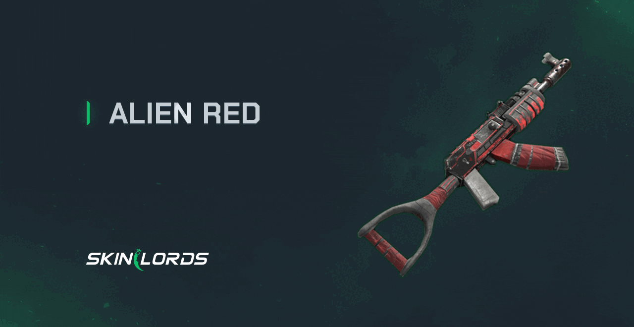 Rust Weapon Barrel Loot Pool items