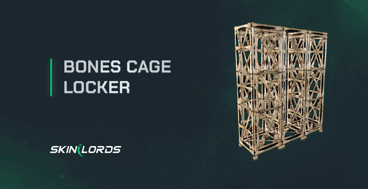 This Week's Rust Item Store 7/17