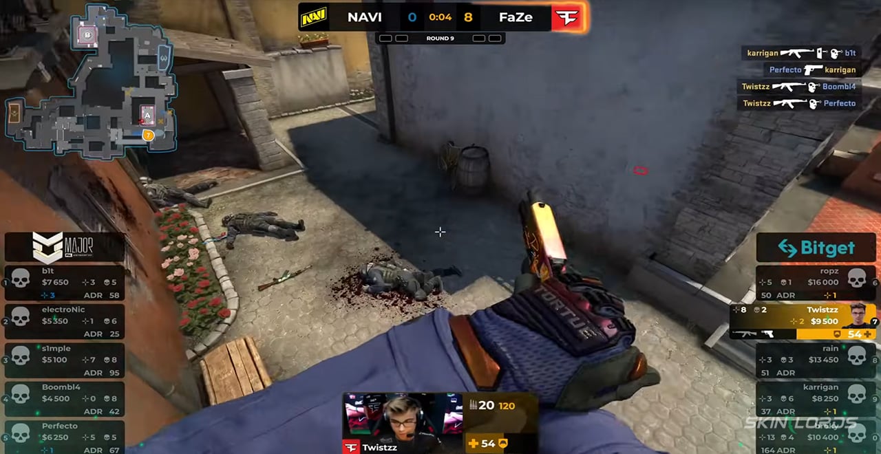 faze vs navi inferno