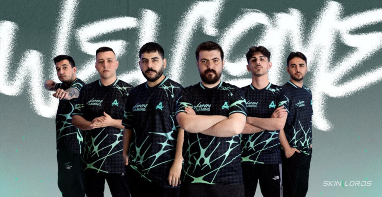 aurora cs2 team eternal fire cs2