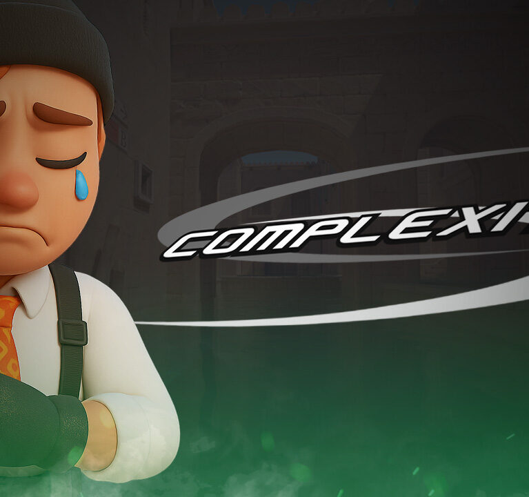 Complexity Is Leaving CS2 Esports