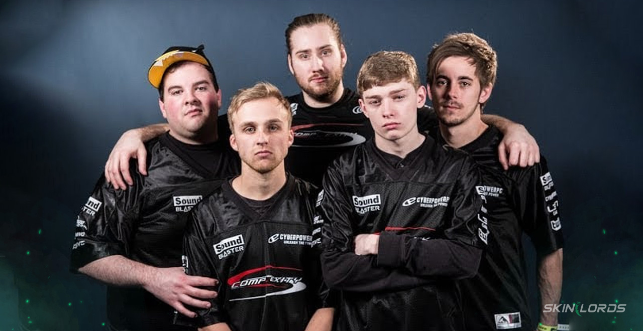 complexity 2014 csgo team