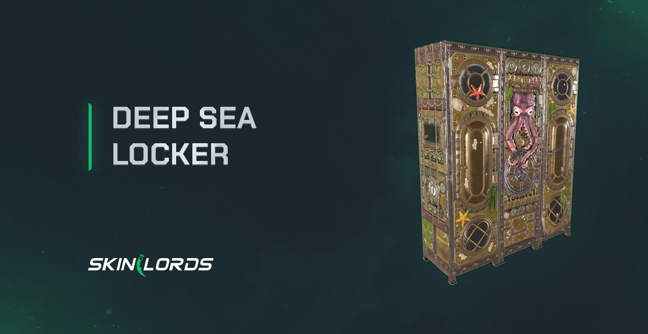 Deep Sea Locker rust item store