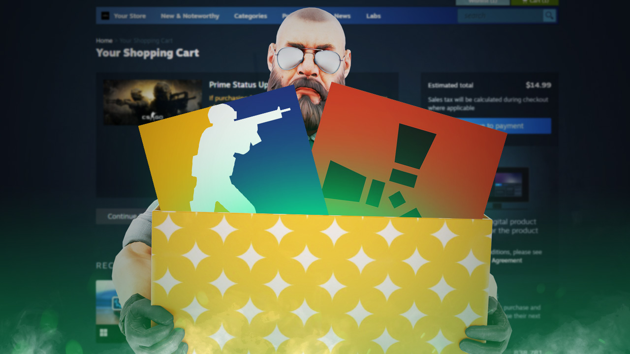 How to Find Your Steam Trade URL
