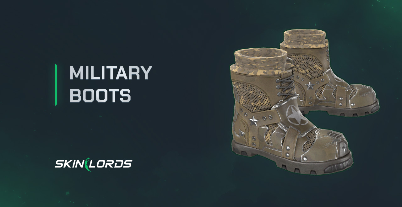Island Assault Team Backpack rust item store