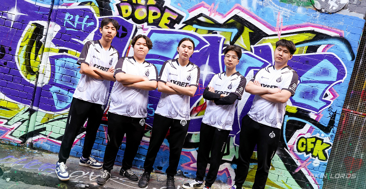 mongolz cs2 team