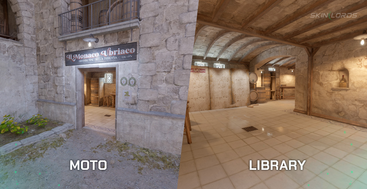 inferno cs2 moto and library